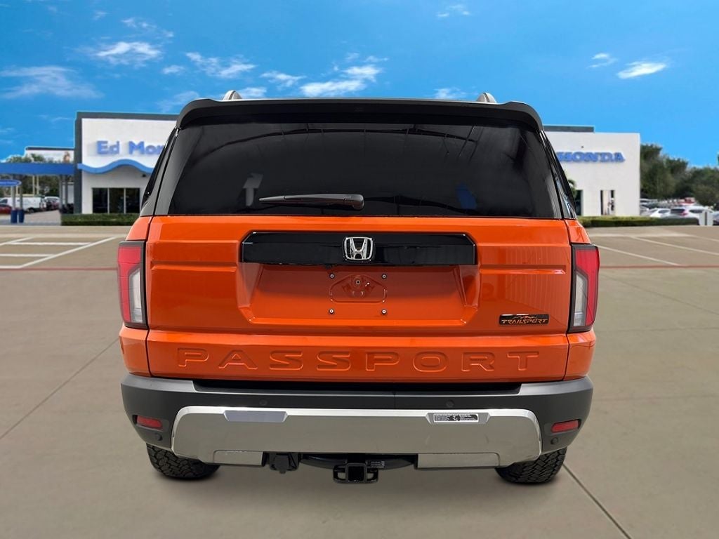 2026 Honda Passport TrailSport Elite