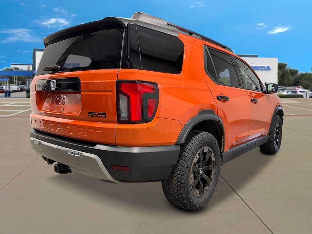 2026 Honda Passport TrailSport Elite