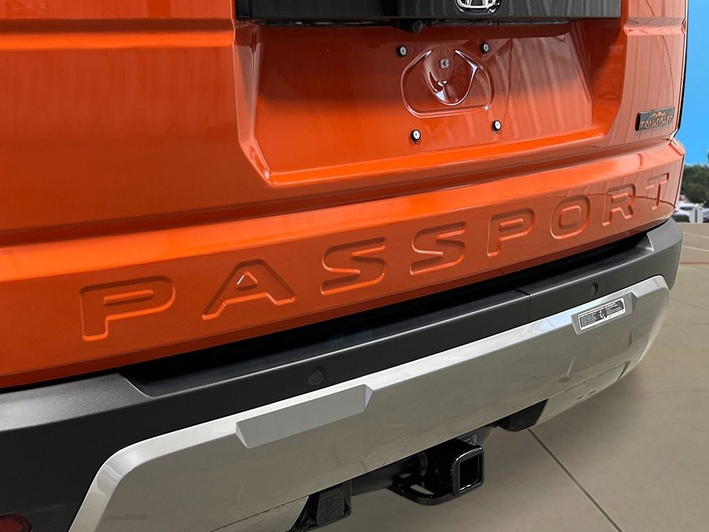 2026 Honda Passport TrailSport Elite