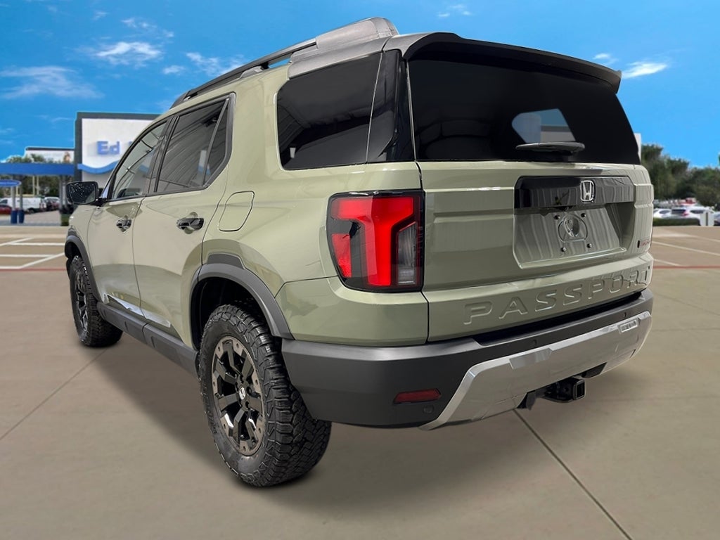 2026 Honda Passport TrailSport Elite