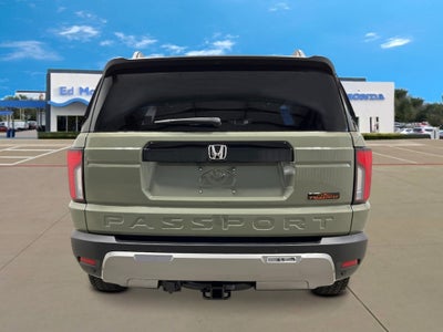 2026 Honda Passport TrailSport Elite