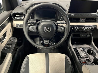 2026 Honda Passport TrailSport Elite