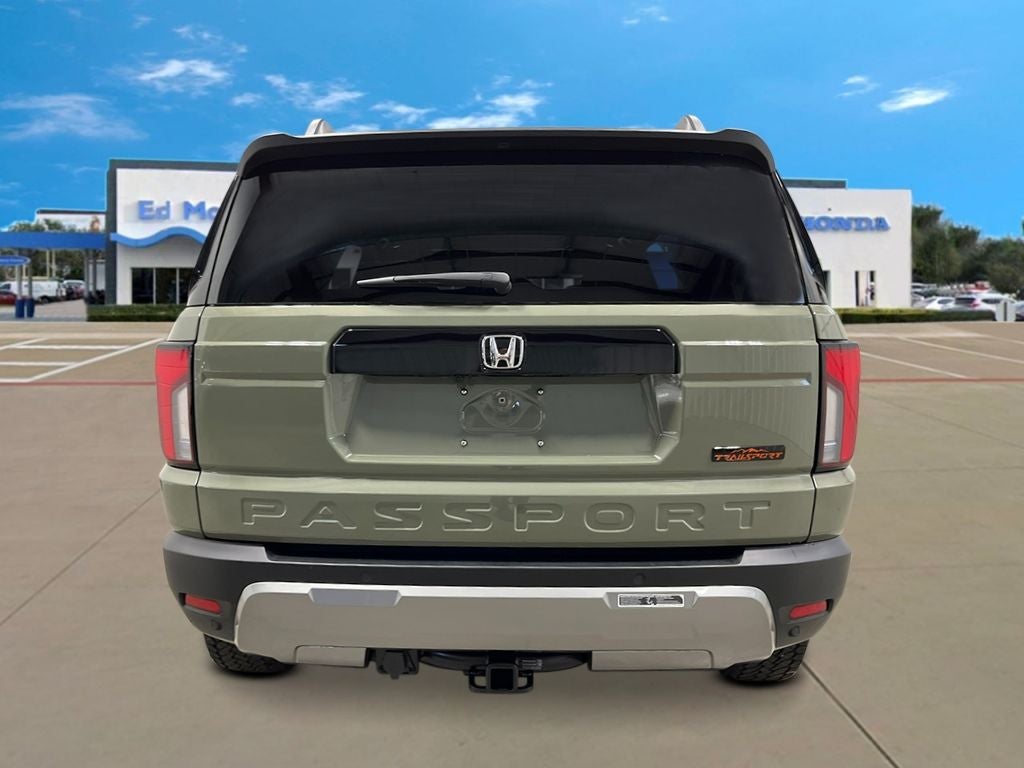 2026 Honda Passport TrailSport Elite