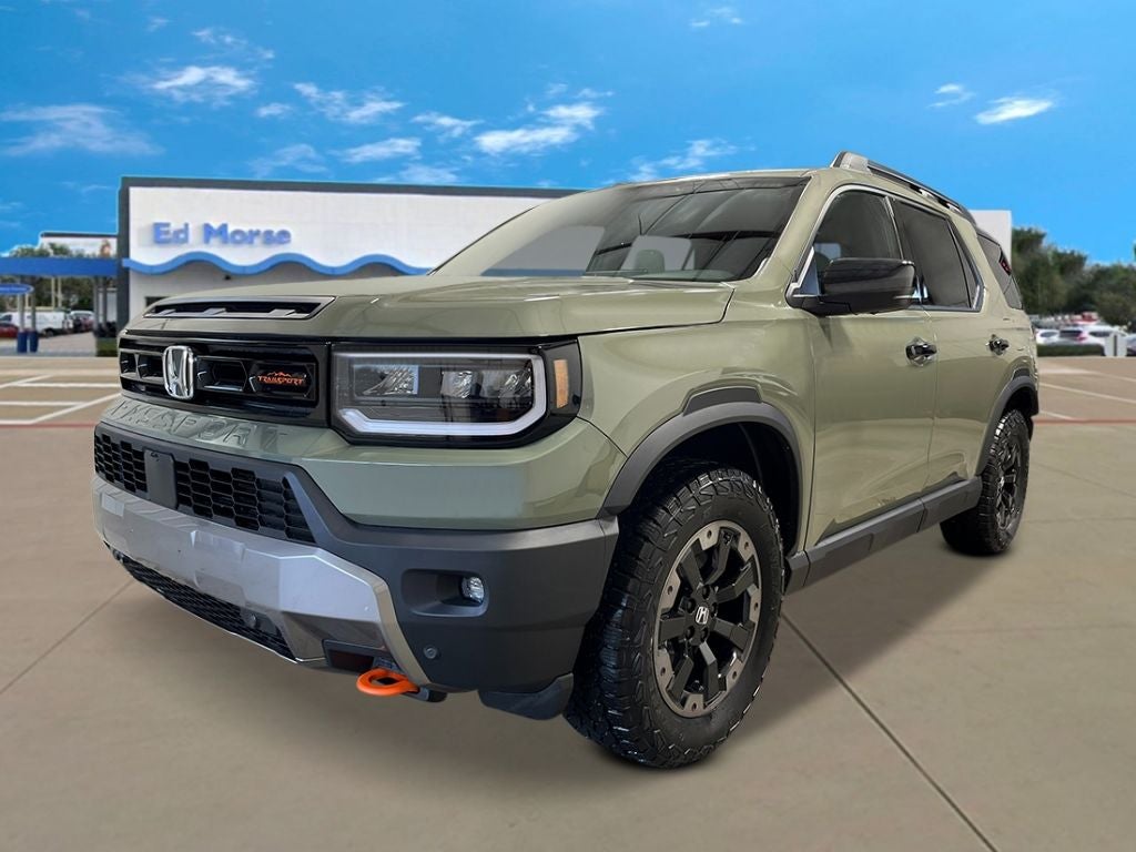 2026 Honda Passport TrailSport Elite
