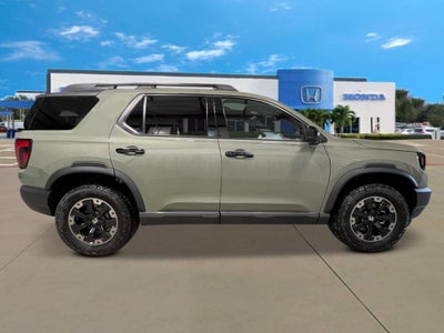 2026 Honda Passport TrailSport Elite