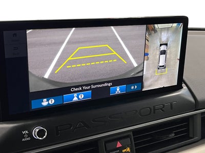 2026 Honda Passport TrailSport Elite