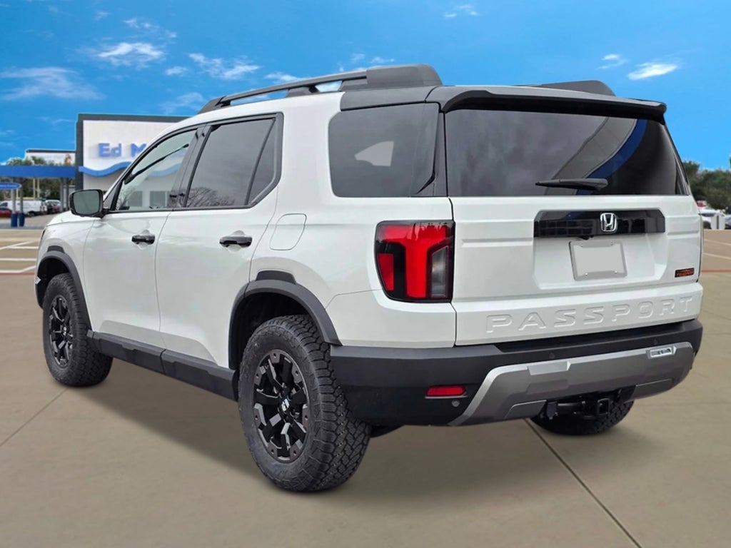 2026 Honda Passport TrailSport Elite