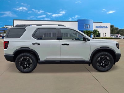 2026 Honda Passport TrailSport Elite