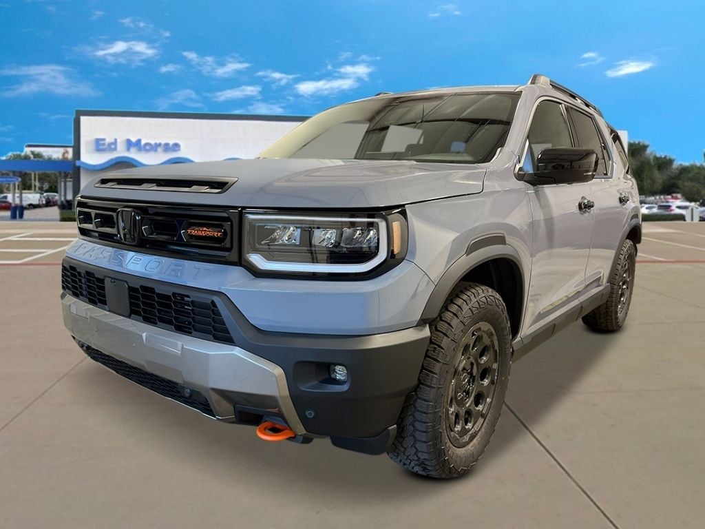 2026 Honda Passport TrailSport Elite Blackout