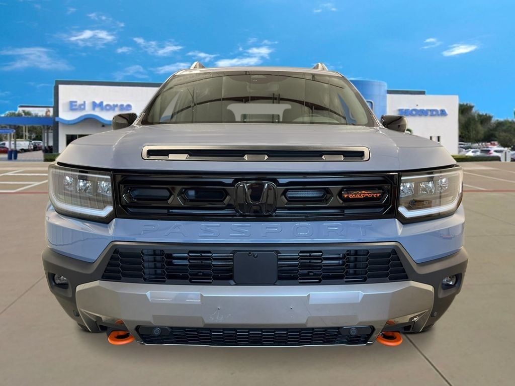2026 Honda Passport TrailSport Elite Blackout