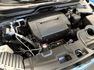 2026 Honda Passport TrailSport Elite Blackout