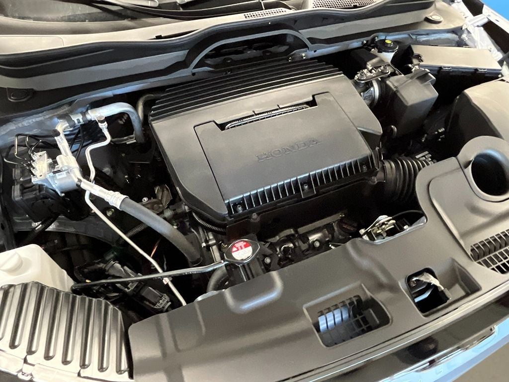 2026 Honda Passport TrailSport Elite Blackout