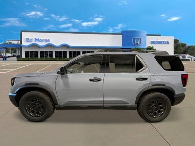 2026 Honda Passport TrailSport Elite Blackout