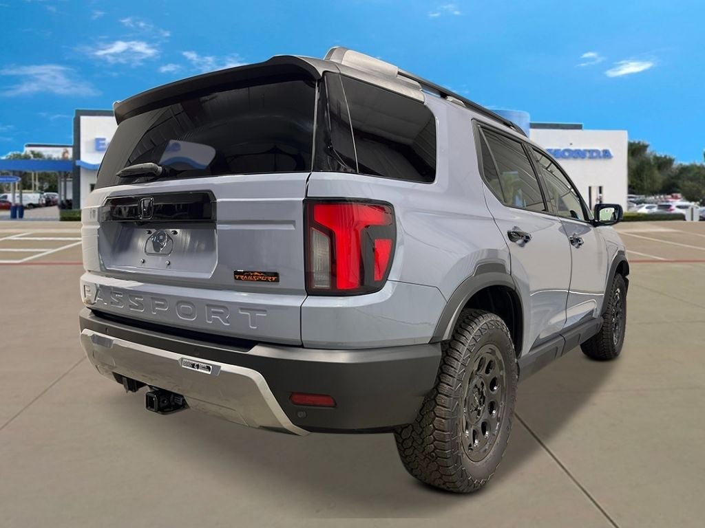 2026 Honda Passport TrailSport Elite Blackout