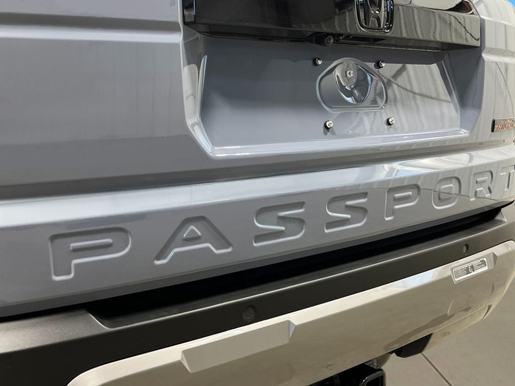 2026 Honda Passport TrailSport Elite Blackout