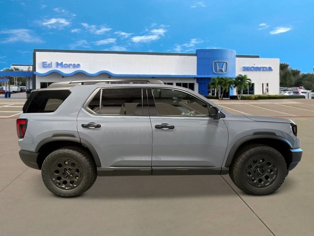2026 Honda Passport TrailSport Elite Blackout
