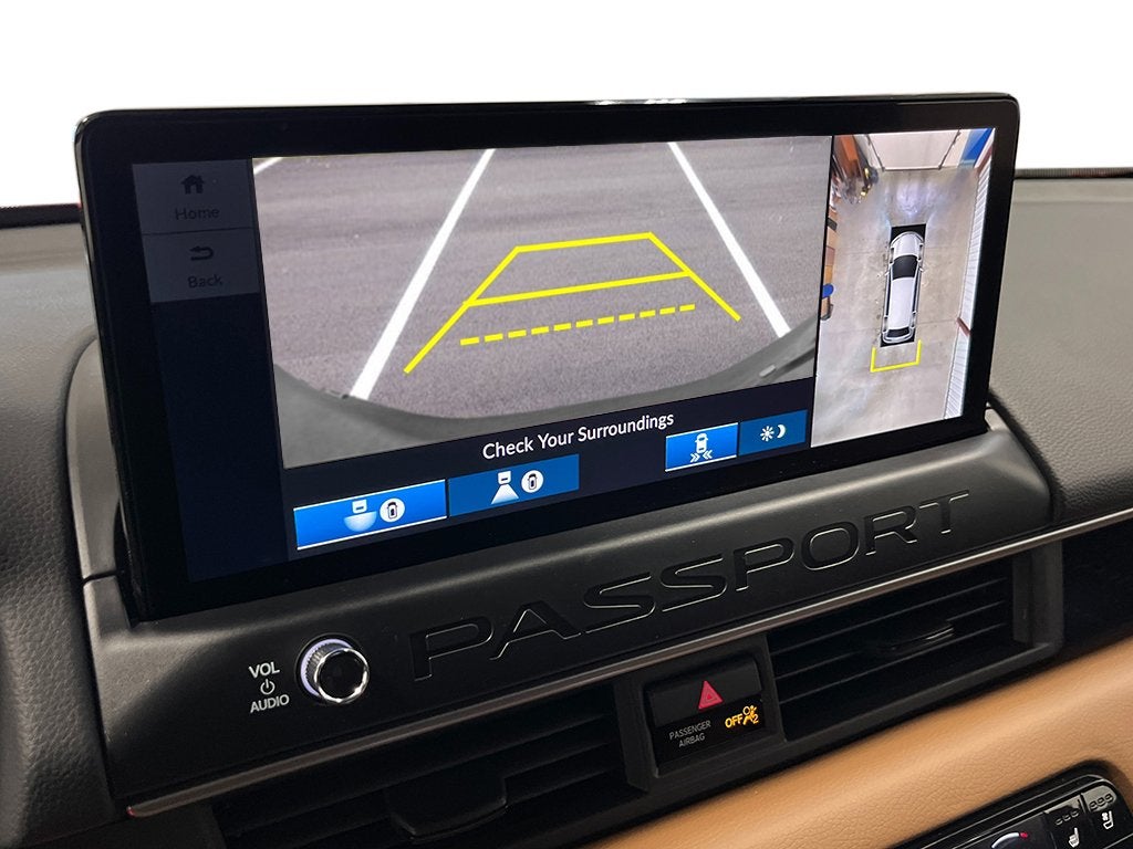 2026 Honda Passport TrailSport Elite