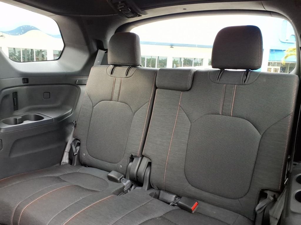 2025 Honda Pilot Sport - Photo 10
