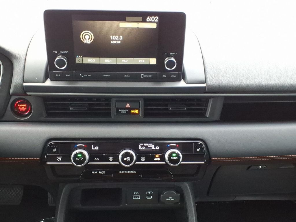 2025 Honda Pilot Sport - Photo 23
