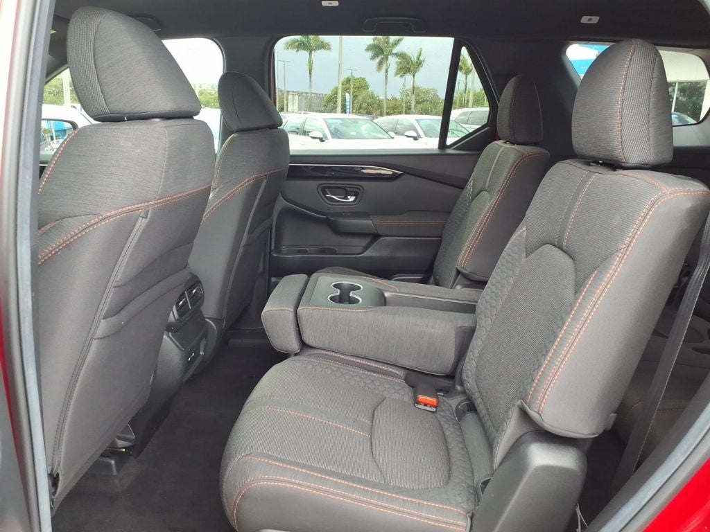 2025 Honda Pilot Sport - Photo 8