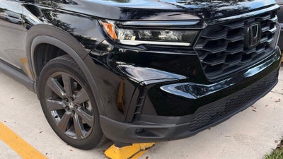 2024 Honda Pilot Sport