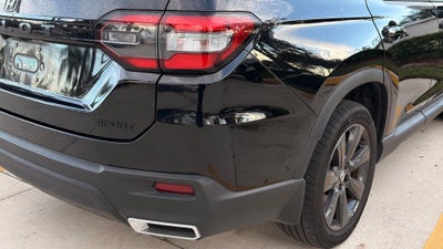 2024 Honda Pilot Sport