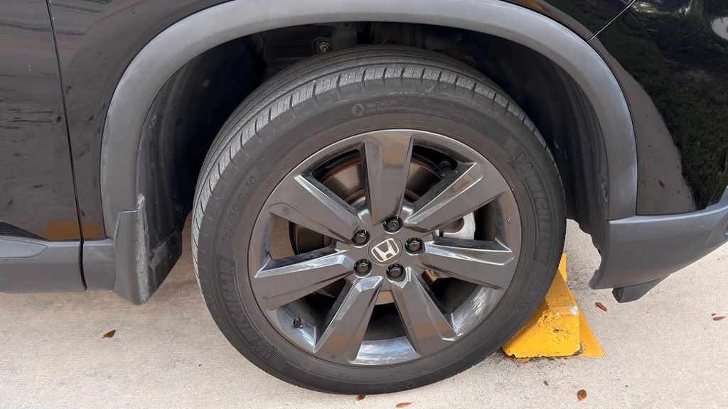 2024 Honda Pilot Sport