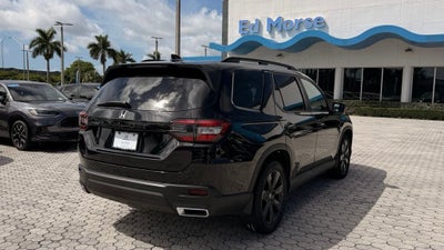 2024 Honda Pilot Sport