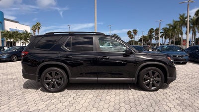 2024 Honda Pilot Sport
