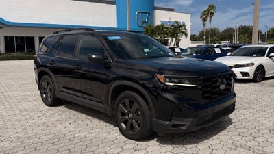 2024 Honda Pilot Sport