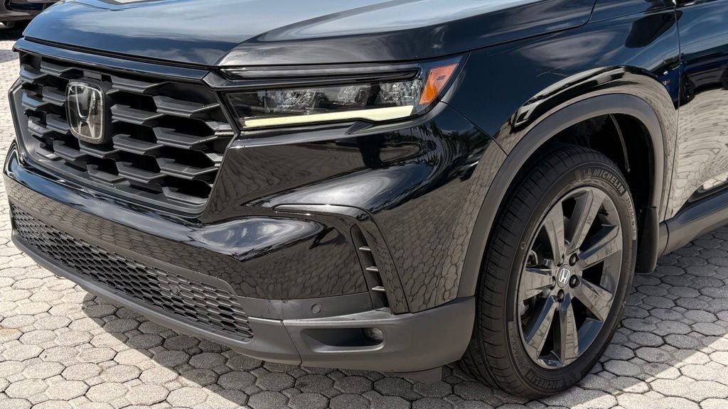 2024 Honda Pilot Sport