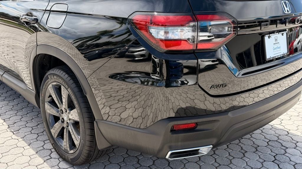 2024 Honda Pilot Sport