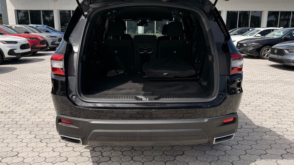 2024 Honda Pilot Sport