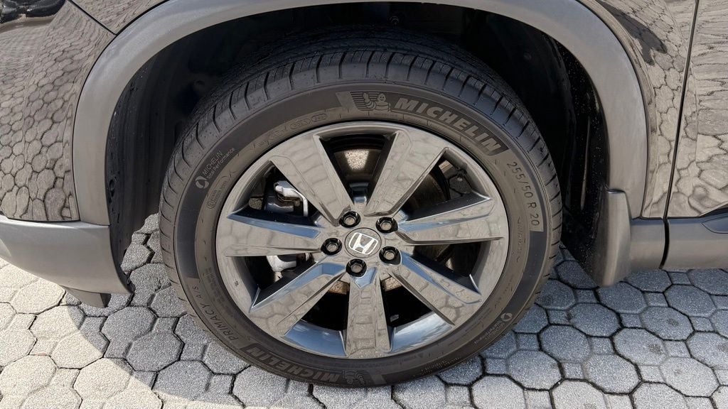 2024 Honda Pilot Sport