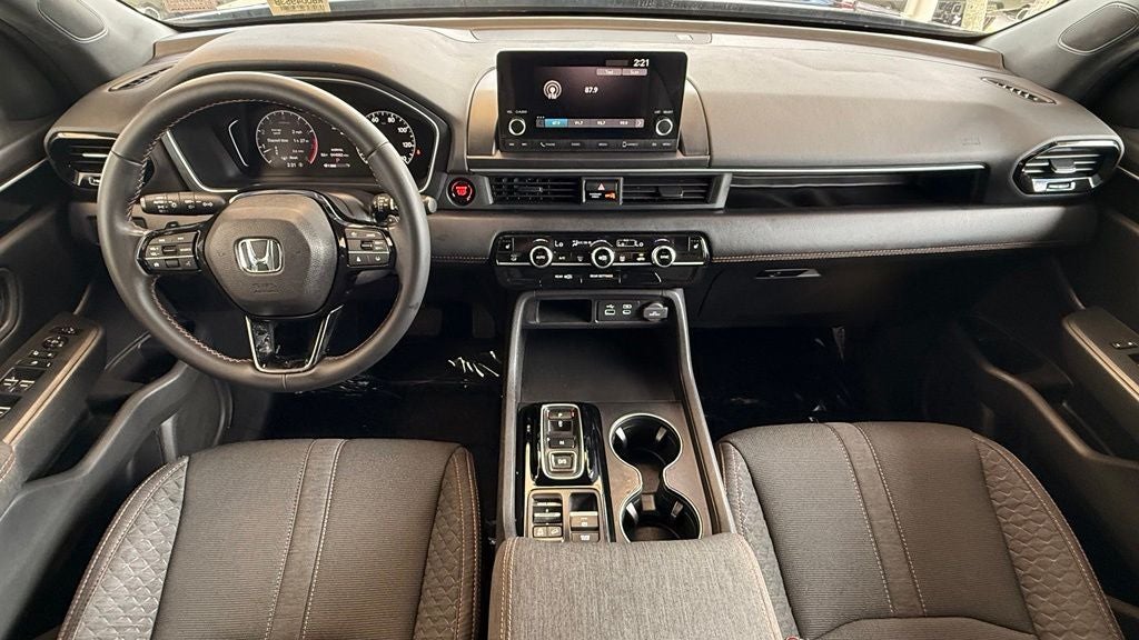 2024 Honda Pilot Sport