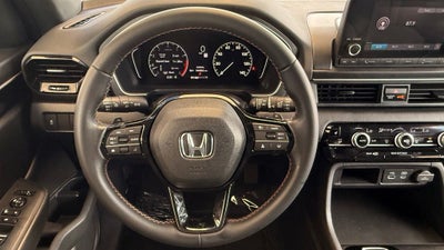 2024 Honda Pilot Sport