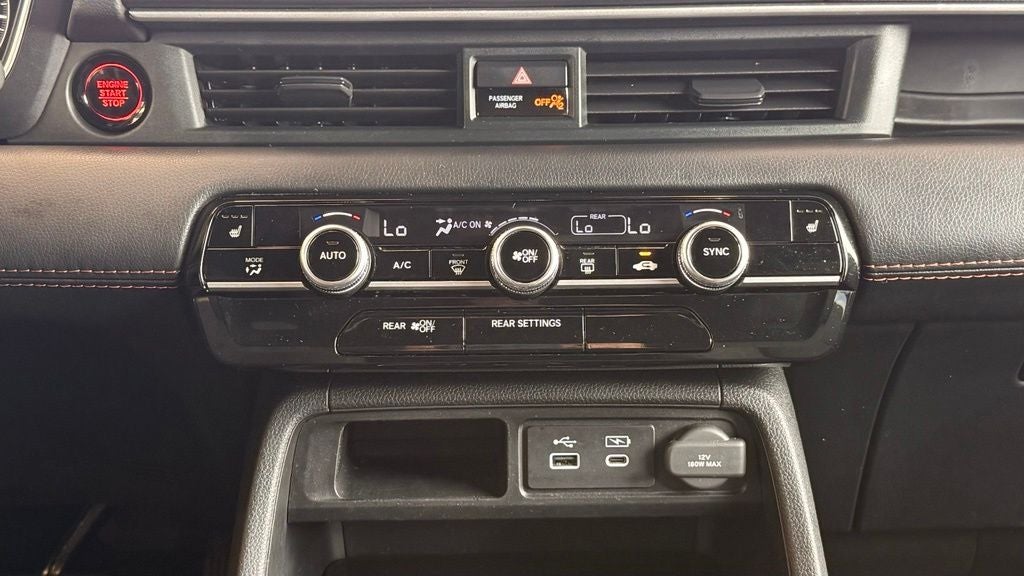2024 Honda Pilot Sport