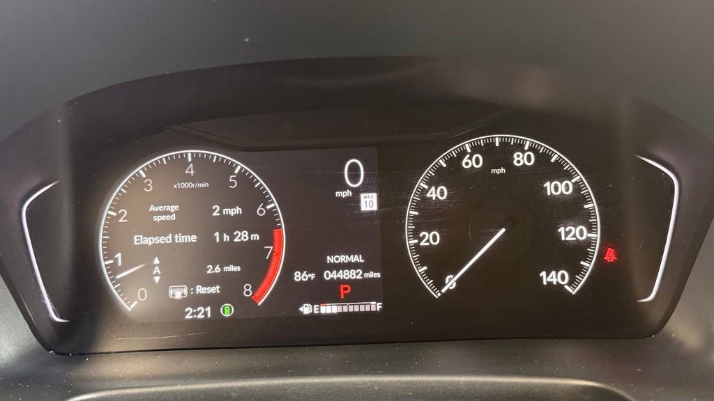 2024 Honda Pilot Sport