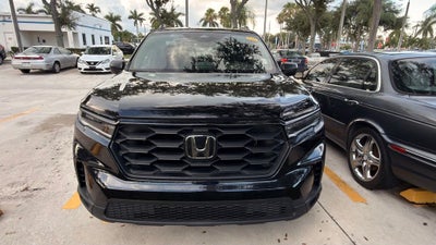2024 Honda Pilot Sport
