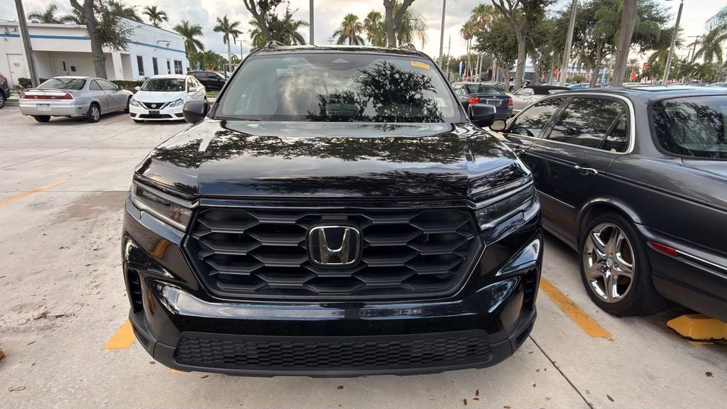 2024 Honda Pilot Sport