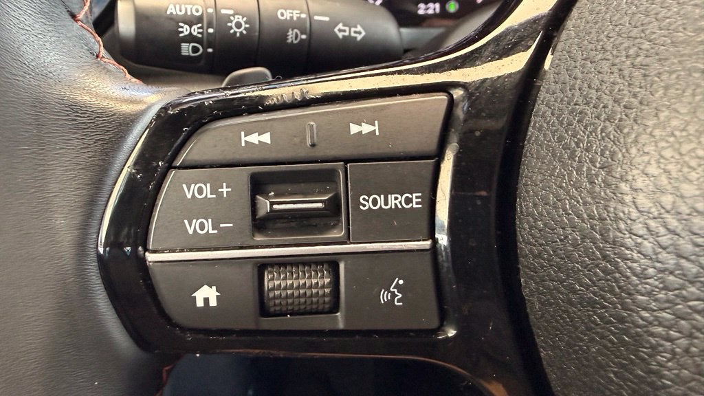 2024 Honda Pilot Sport