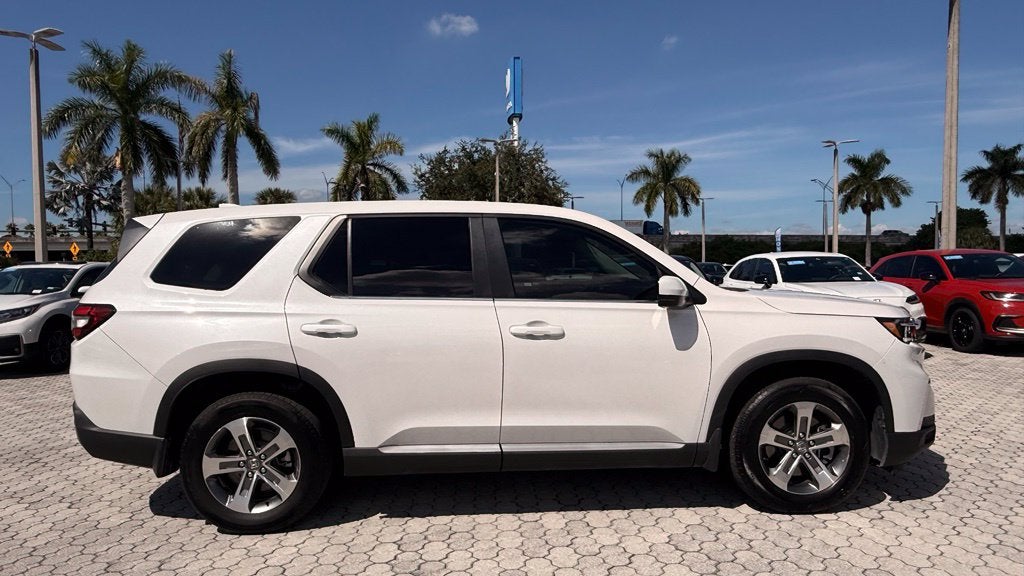 2025 Honda Pilot EX-L