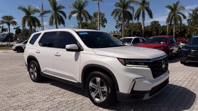 2025 Honda Pilot EX-L