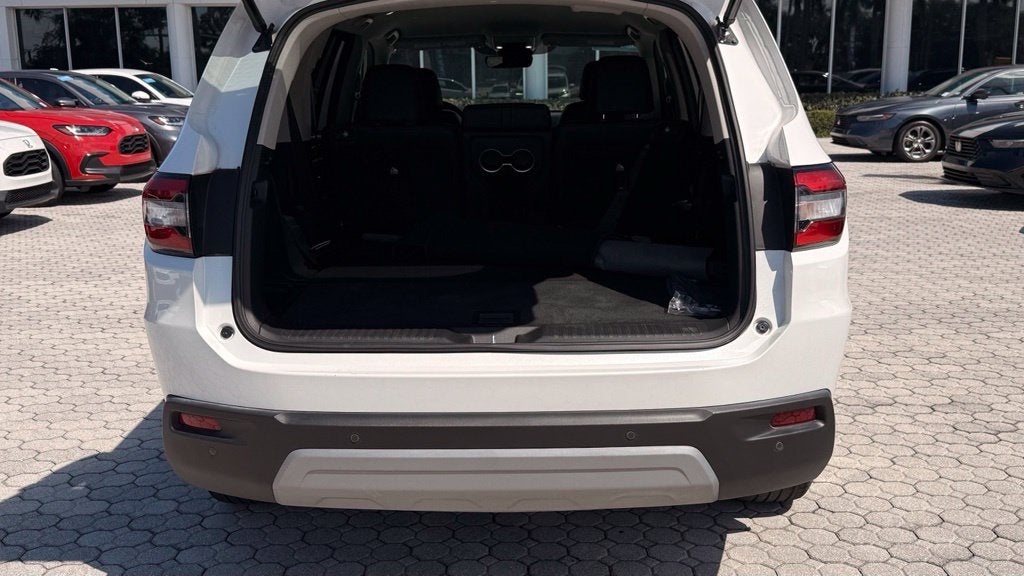 2025 Honda Pilot EX-L