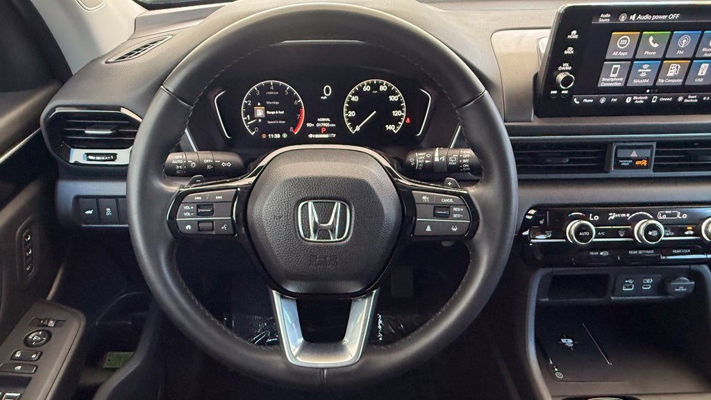 2025 Honda Pilot EX-L