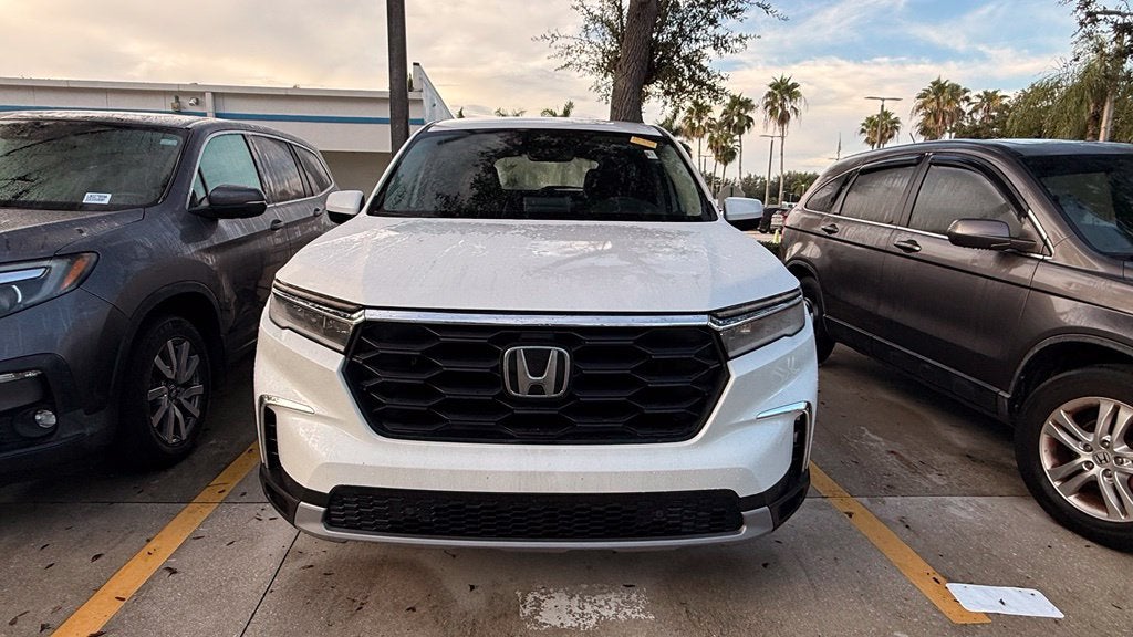 2025 Honda Pilot EX-L