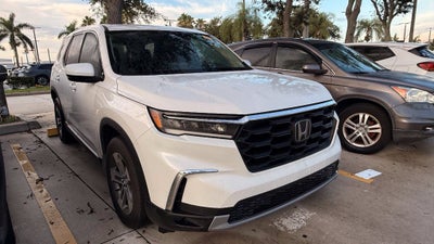 2025 Honda Pilot EX-L