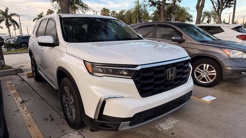2025 Honda Pilot EX-L