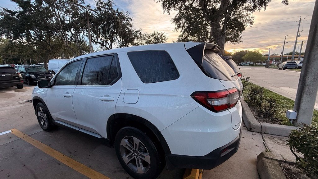 2025 Honda Pilot EX-L