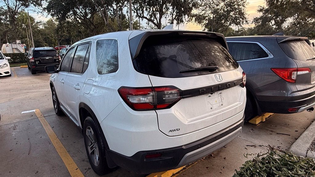 2025 Honda Pilot EX-L